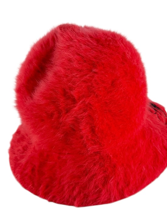 SUPREME X Kangol Furgora Red Bucket Hat Marked as Medium main image 8